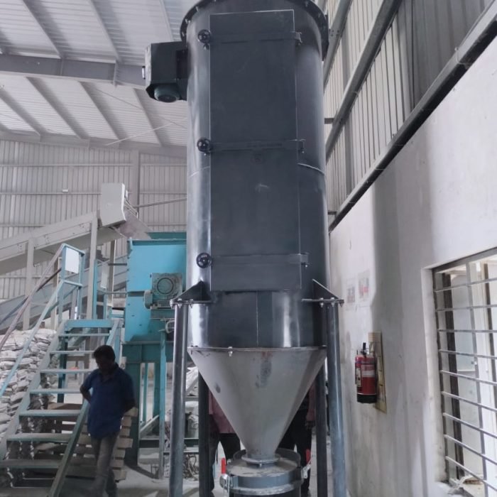 10 hp unit dust collector