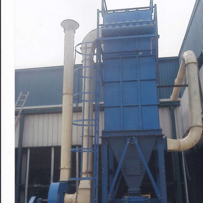 Bag Filter System