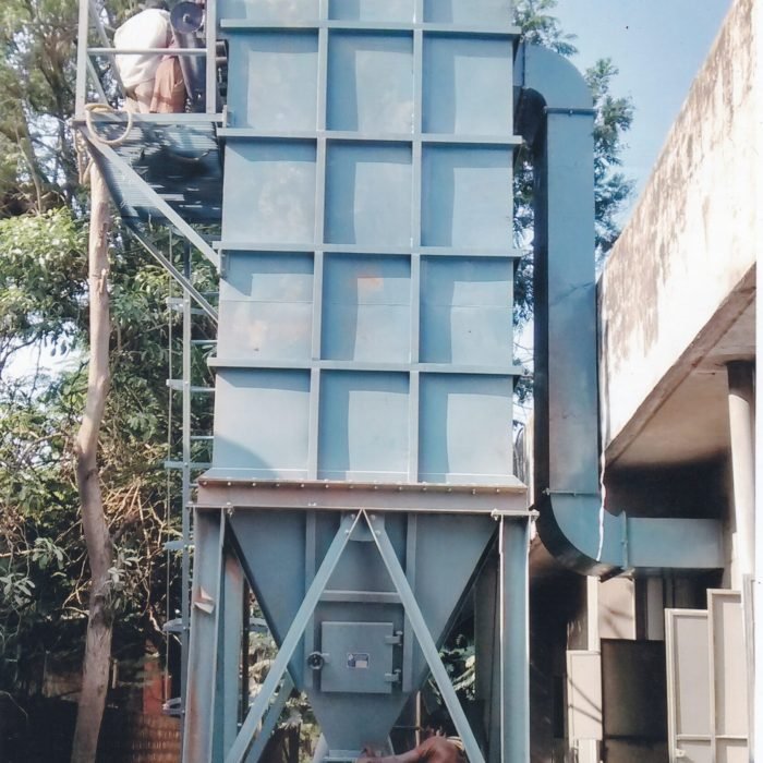 Pulse Jet Dust Collector