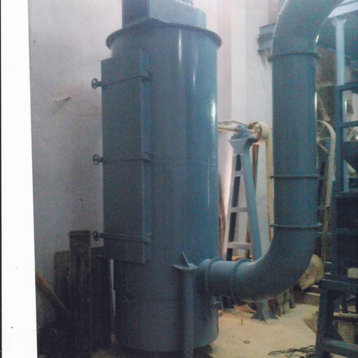 Unit Dust Collector - 10 hp