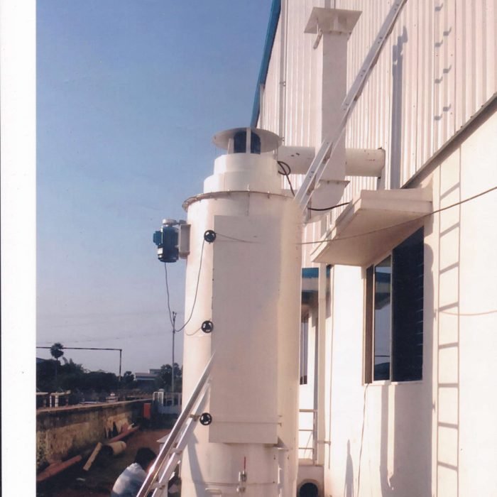 Unit Dust Collector with Shaking Motor