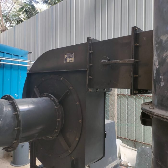 centrifugal fan